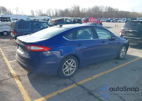 2015 Ford Fusion Se из США, поврежденный, VIN 3FA6P0H75FR262912